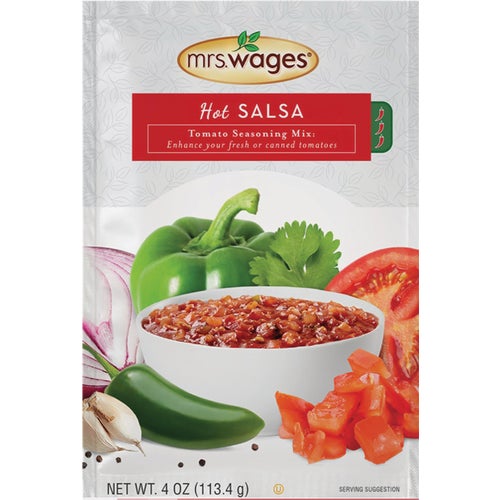 W573-J7425 Mrs. Wages Salsa Tomato Mix