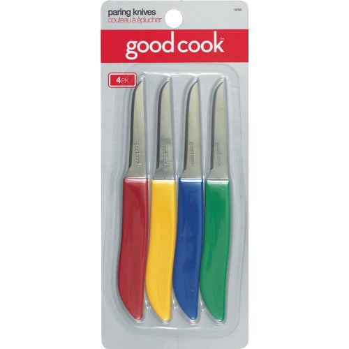 18765 Goodcook Paring Knife Set