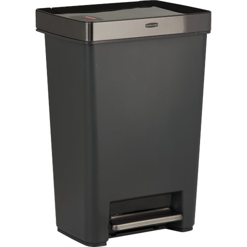 2124164 Rubbermaid Step-On Series 2 Wastebasket