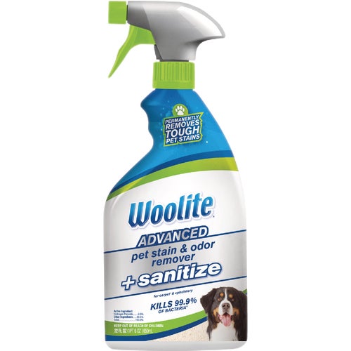 11521 Woolite Advanced Carpet Pet Stain & Odor Remover