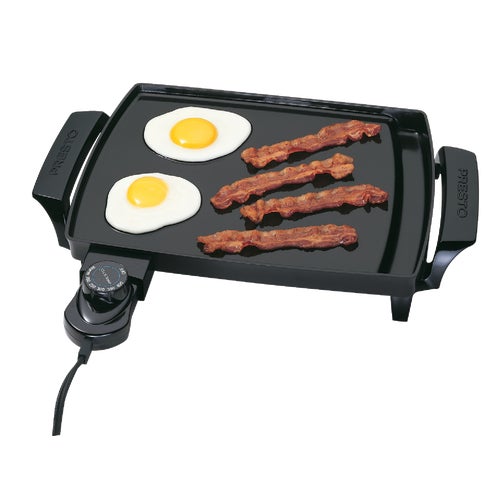 7211 Presto Liddle Griddle Mini Electric Griddle