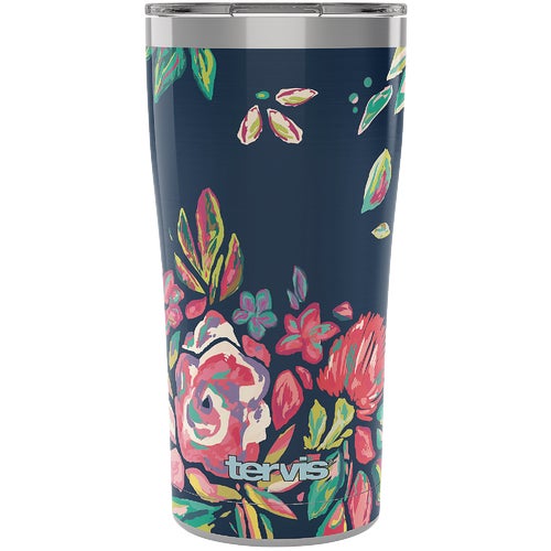 18193400000000 Tervis Stainless Steel Insulated Tumbler with Slider Lid