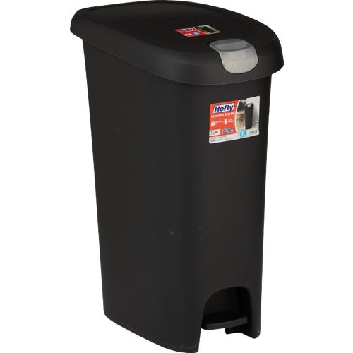 HFT-2258075450-4 Hefty Lid Lock Wastebasket