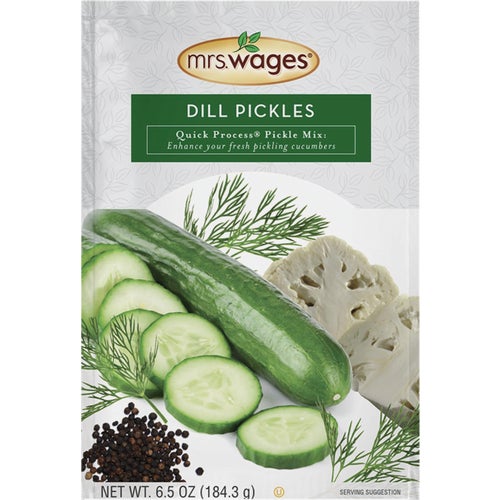 W622-J7425 Mrs. Wages Quick Process Pickling Mix