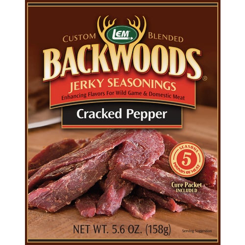 9024 LEM Backwoods Jerky Seasoning