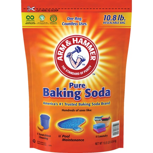 341 Arm & Hammer Baking Soda