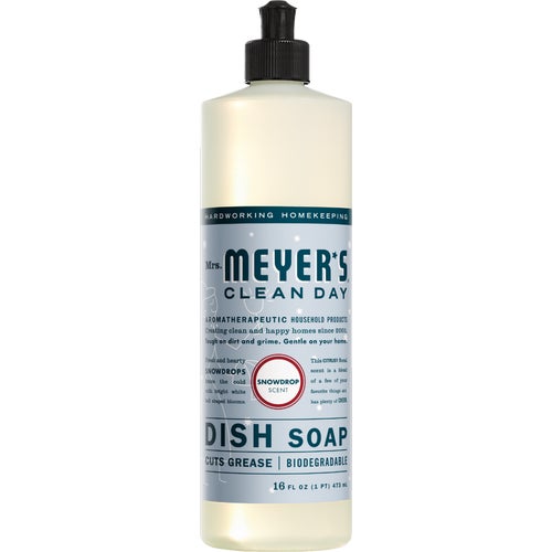 314508 Mrs. Meyers Clean Day Liquid Dish Soap