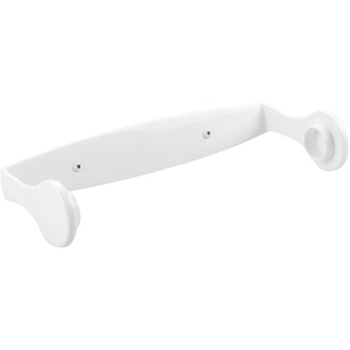 48541 iDesign Clarity Wall Mount Paper Towel Holder