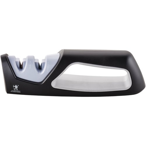 11299401 J.A. Henckels International 2-Stage Handheld Knife Sharpener