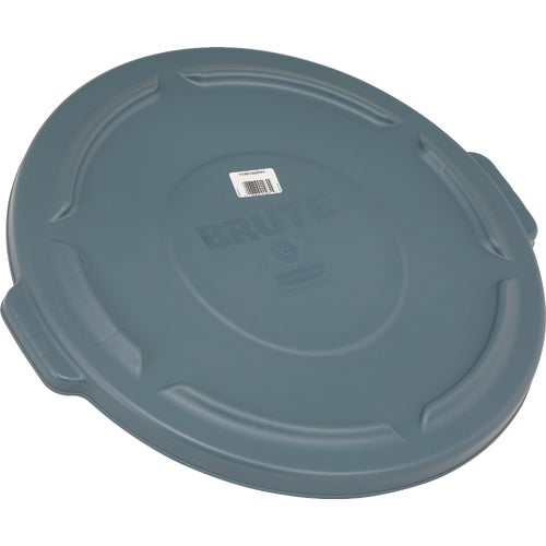 FG264560GRAY Rubbermaid Commercial Brute Resin Trash Can Lid