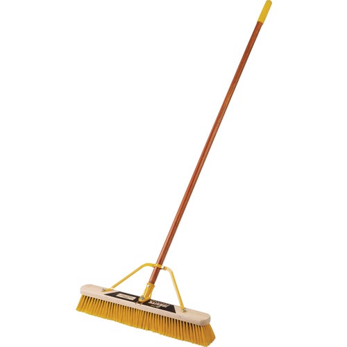 857SUS Quickie JobSite Multi-Surface Push Broom