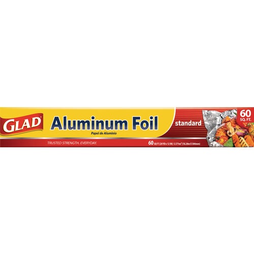 BBP0494 Glad Standard Aluminum Foil