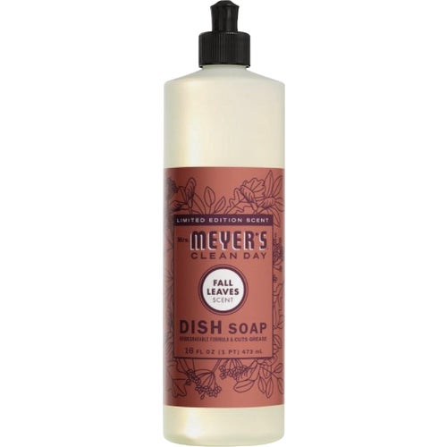 11777 Mrs. Meyers Clean Day Liquid Dish Soap