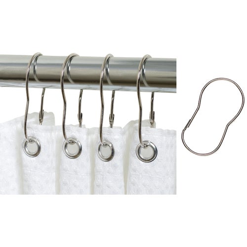 90SS Zenith Plain Shower Curtain Hook