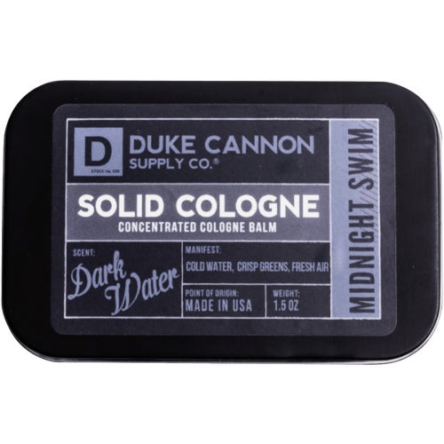 SCMIDNIGHT1 Duke Cannon Solid Cologne