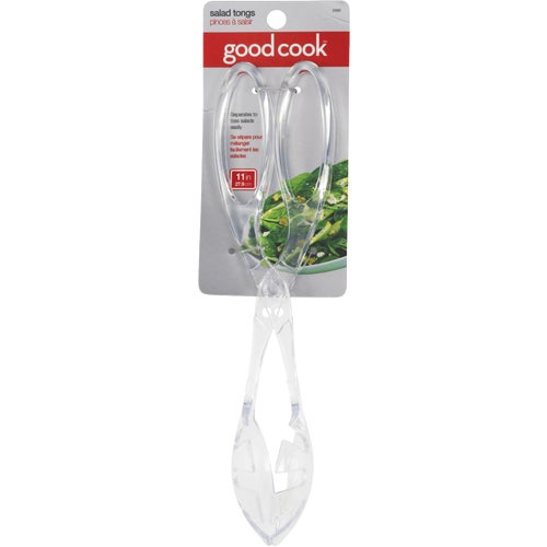 25880 Goodcook Salad Tongs