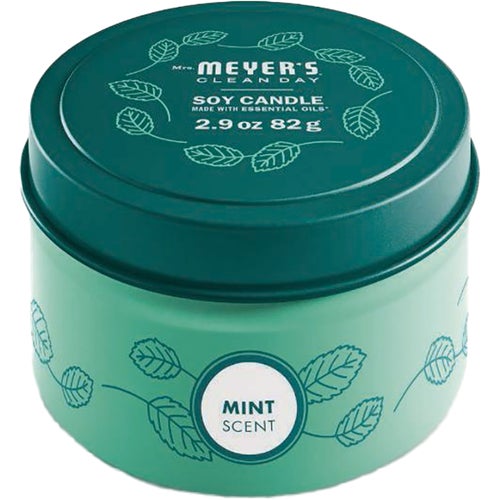 322919 Mrs. Meyers Clean Day Soy Candle