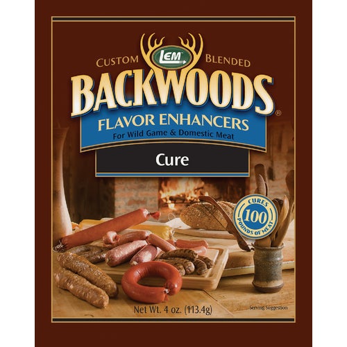 9208 LEM Backwoods Flavor Enhancers Meat Cure