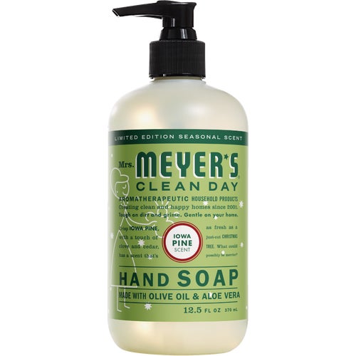 663396 Mrs. Meyers Clean Day Liquid Hand Soap