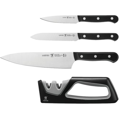 17552-005 J.A. Henckels International 4-Piece Knife Set