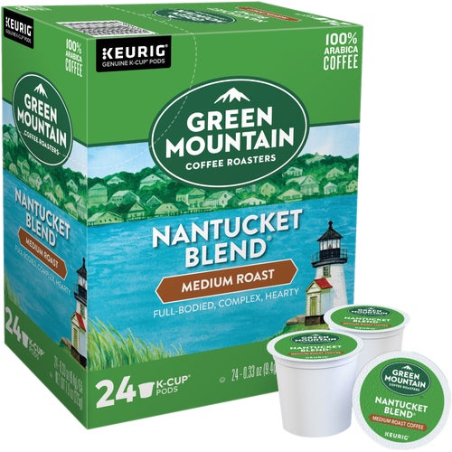 5000355593 Keurig Green Mountain Coffee K-Cup Pack