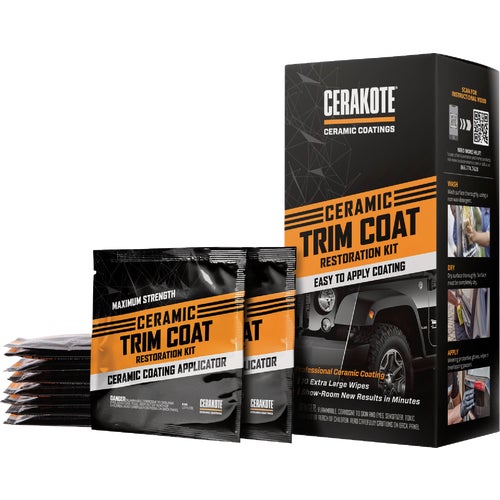 AH-TRKIT Cerakote Wipes Spray Car Wax