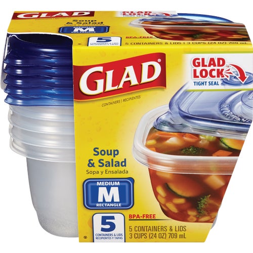 BBG10076 Glad Food Storage Container