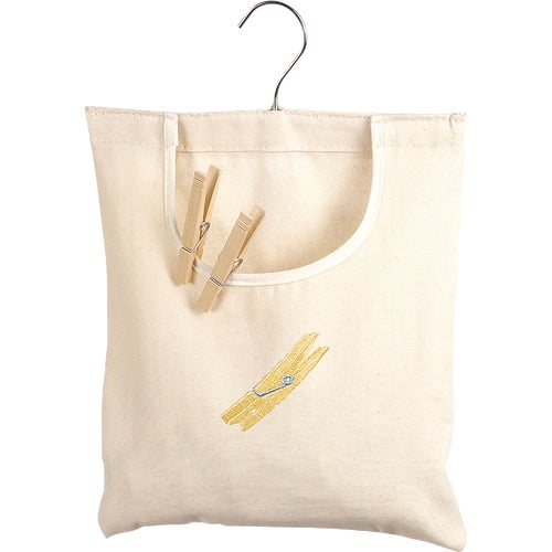 6462-789 Whitmor Clothespin Bag