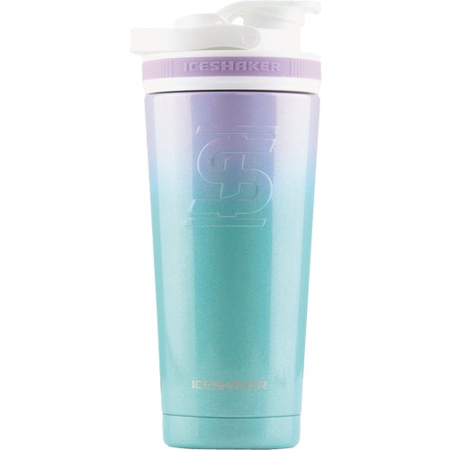 26MERMAID Ice Shaker Insulated Vacuum Bottle & Shaker