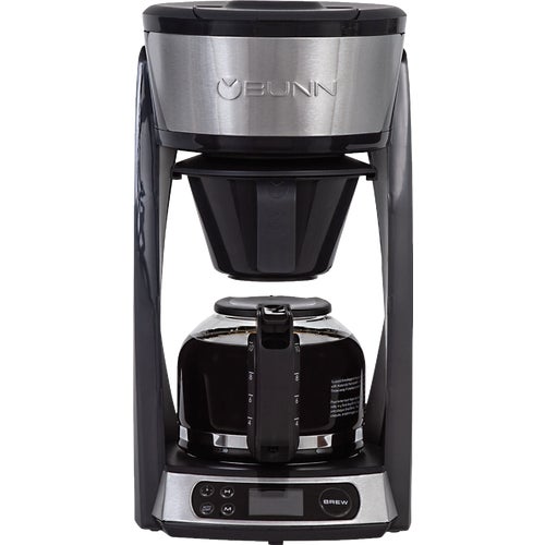 46500.0003 Bunn Heat N Brew 10 Cup Coffee Maker