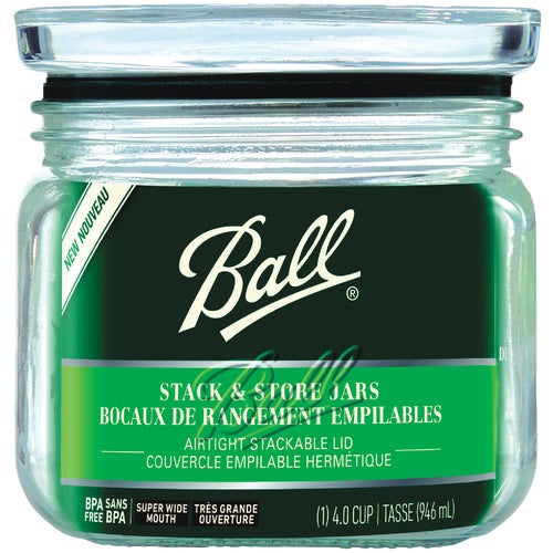 2133569 Ball Stack & Store Jar