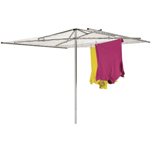 HH3000 Household Essentials Sunline Outdoor Umbrella Style Clothes Dryer