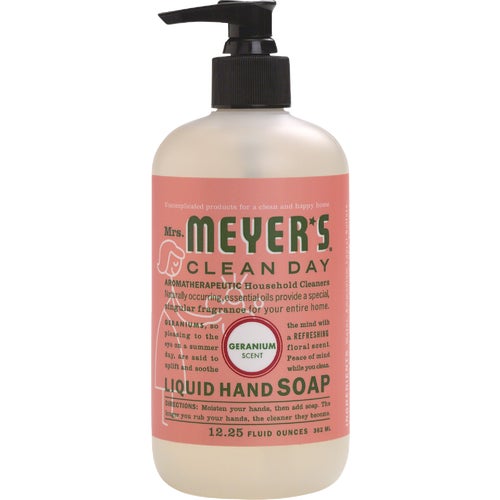 13104 Mrs. Meyers Clean Day Liquid Hand Soap