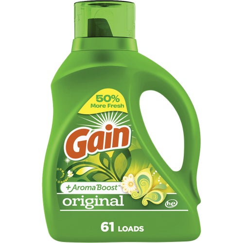 3077209210 Gain + Aroma Boost Laundry Detergent