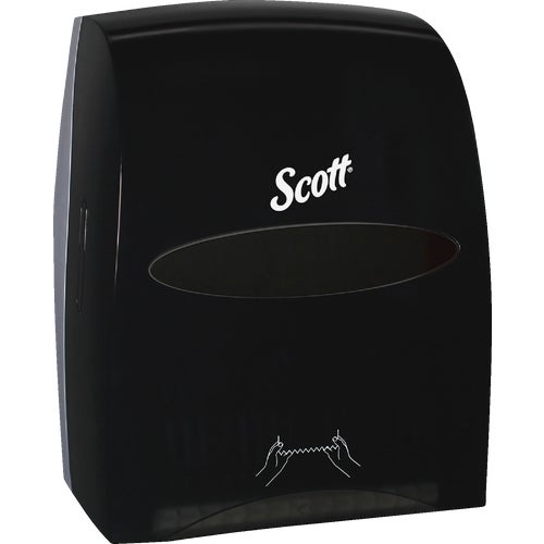 46253 Kimberly Clark Scott Essential Manual Hard Roll Paper Towel Dispenser