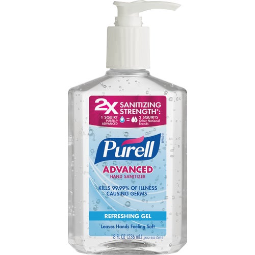 3015-12-CMR Purell Advanced Hand Sanitizer