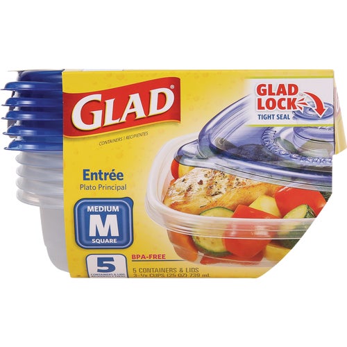 BBG10091 Glad Food Storage Container