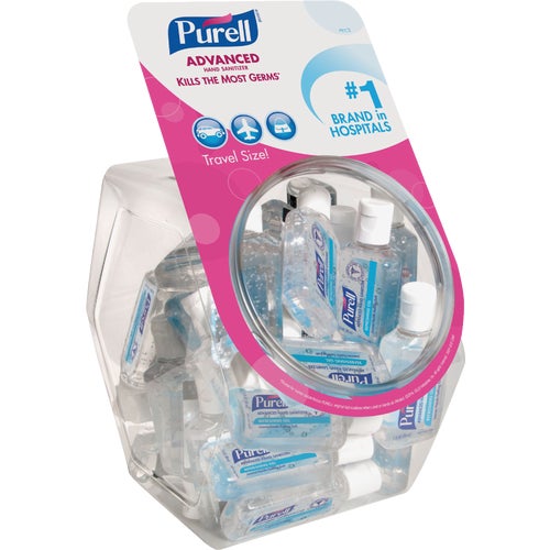 3901-36-BWL Purell Advanced Hand Sanitizer Impulse Display