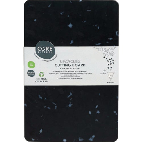 DBC54139 Core Kitchen Recycled Plastic Cutting Board