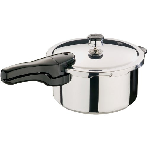 1341 Presto Stainless Steel Pressure Cooker