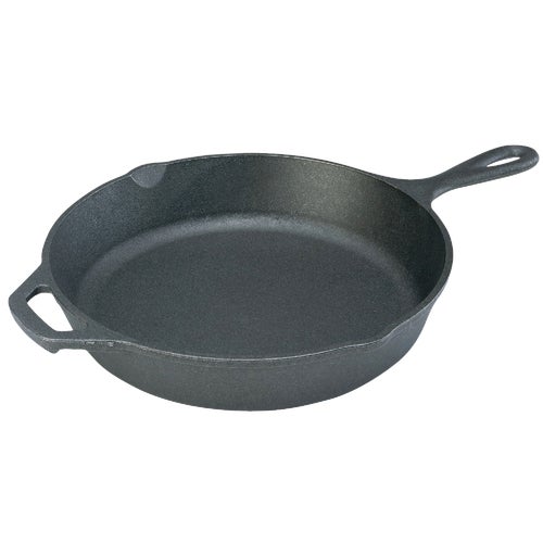 L10SK3 Lodge Cast Iron Skillet With Handle