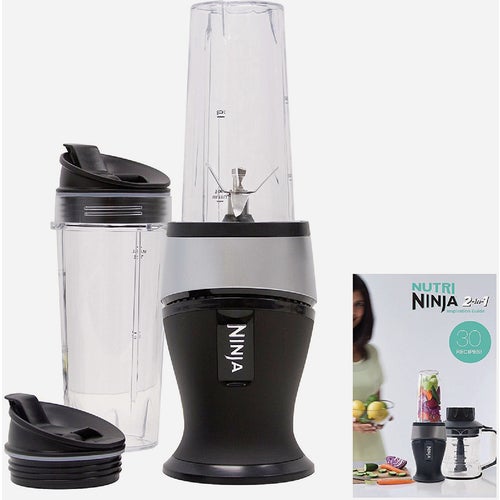 QB3001SS Ninja Nutri-Ninja Fit