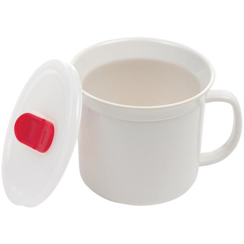 4164 Goodcook Vented Stoneware Soup Mug