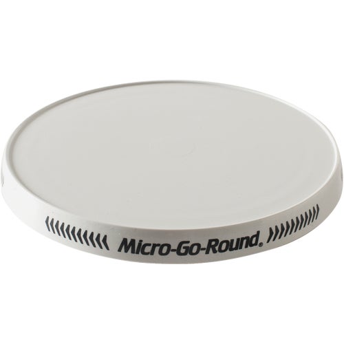 62301 Nordic Ware Compact Micro-Go-Round Microwave Turntable