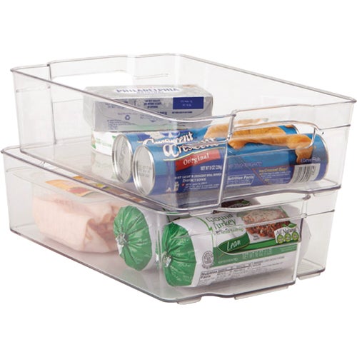 B671 Dial Industries Stacking Refrigerator Organizer