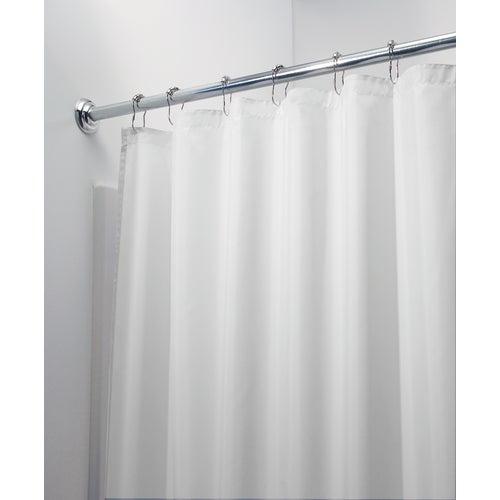 14652 iDesign Polyester Shower Curtain Liner