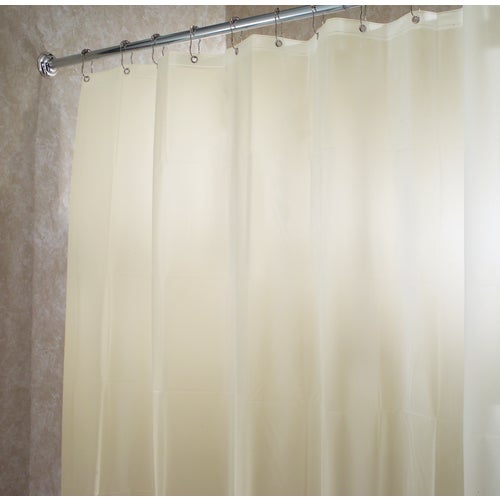 14755 iDesign EVA Shower Curtain Liner