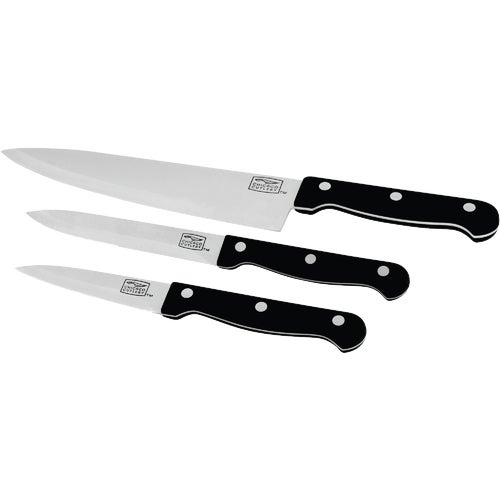 1094282 Chicago Cutlery Essentials 3-Piece Knife Set