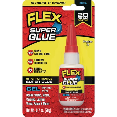 SGGELB20 Flex Super Glue