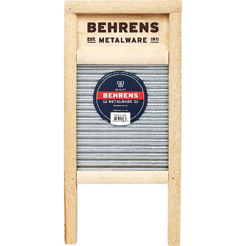 BWBG7 Behrens Washboard